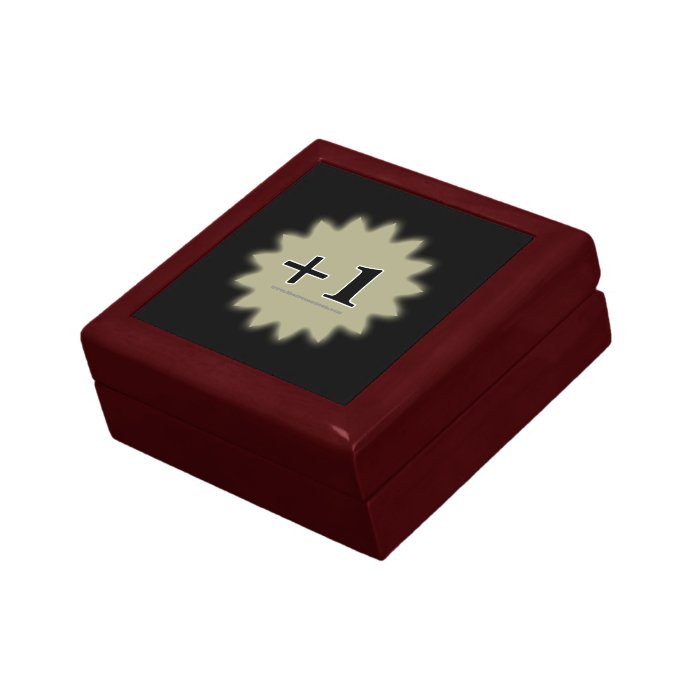 +1 Magic Item Keepsake Box