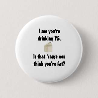 1% Milk Button