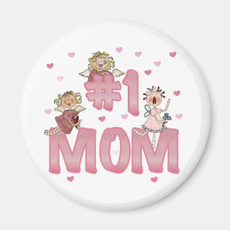#1 Mom Magnet