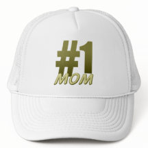 #1 Mom Mother's Day