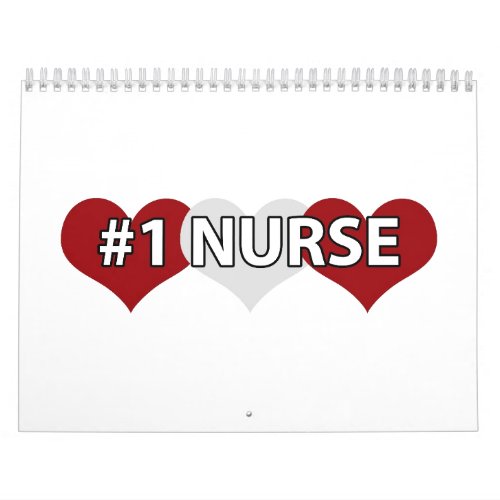 1 Nurse Calendar