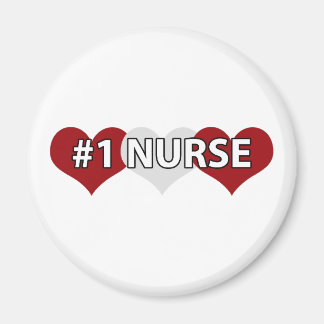 #1 Nurse Magnet