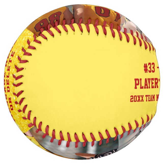 or PHOTOS, Softball Senior Night Gift Ideas Zazzle