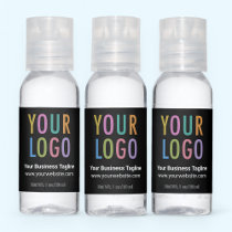 1 oz Hand Sanitizer Bulk Business Logo Promotional