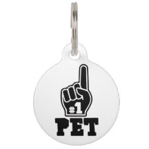 #1 Pet Best Pet Ever Dog Lover Art Pet Lover Art