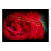 1 Peter 1:9 Black Border (Front Horizontal)