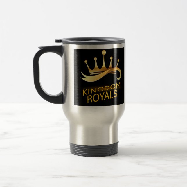 1 Peter 2:9 Kingdom Royals Mug (Left)