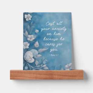 1 Peter 5:7 Bible Verse Image Picture Ledge
