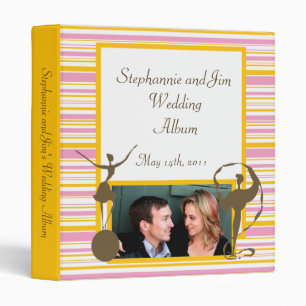 1" Photo Binder Scrapbook Carnival