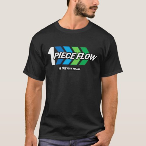 1 Piece Flow T_Shirt