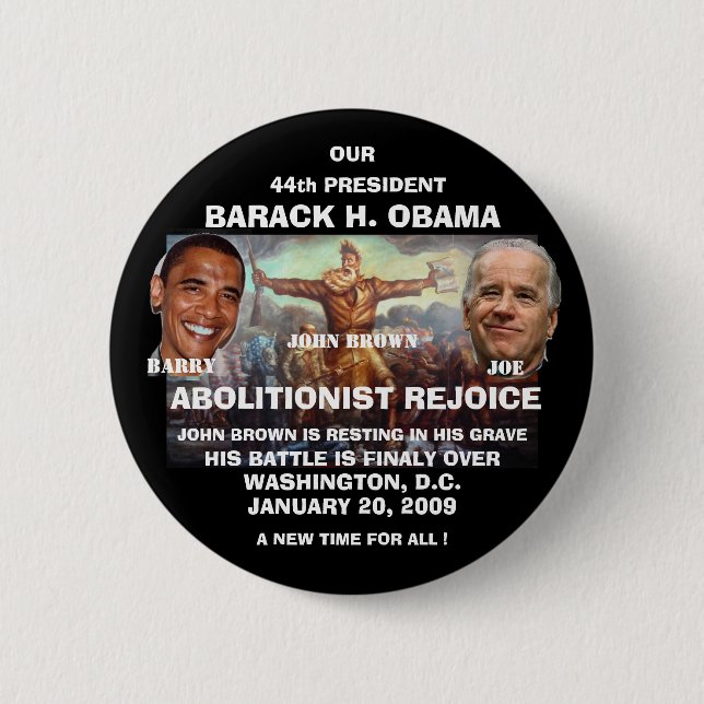 #1 PINBACK BUTTON (Front)