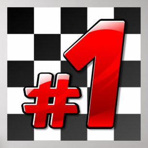 #1 POSTER