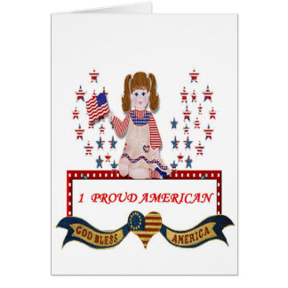 1 Proud American Cards