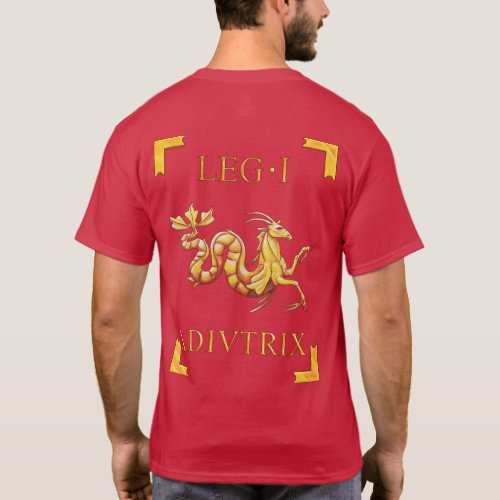 1 Roman Legio I Adiutrix Vexillum T_Shirt