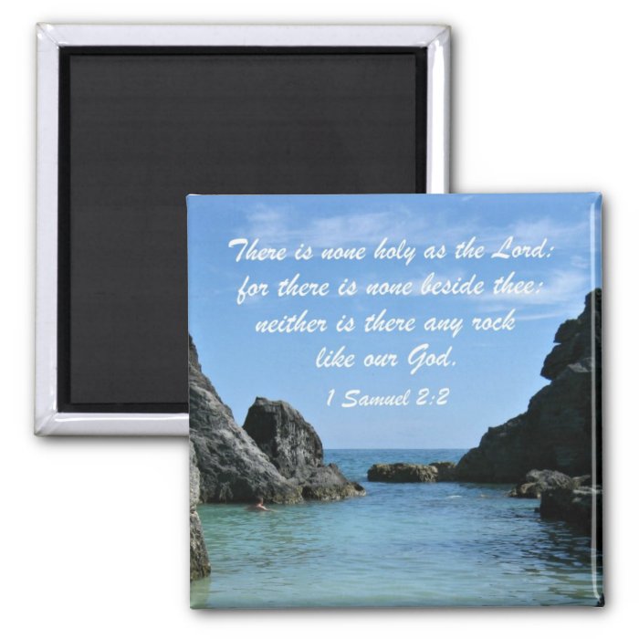 1 Samuel 22 Fridge Magnets