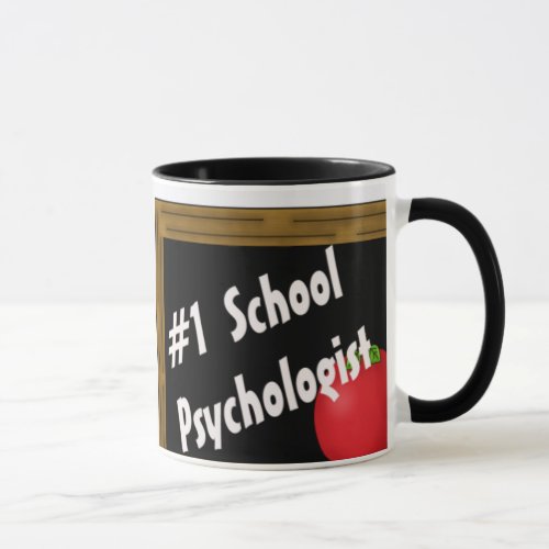1 School Psychologist Mug