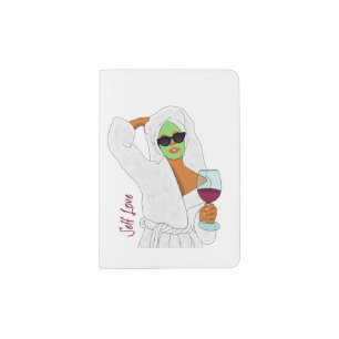 #1 Self Love Passport Holder