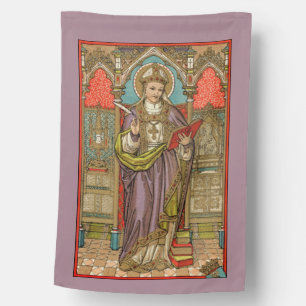 1-sided St. Alphonsus Liguori (VVP 005) House Flag