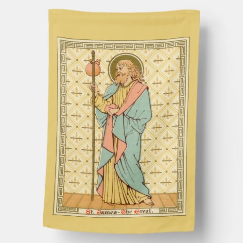 1_sided St James the Great RLS 05 House Flag