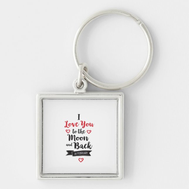 1 Silverback Gorilla vs 100 Humans_2 Keychain (Front)