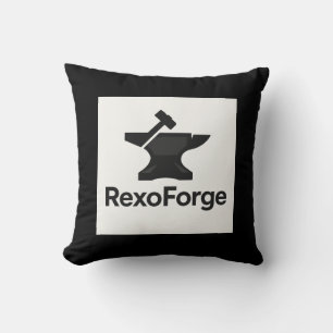 1 Silverback Gorilla vs 100 Humans_2 Throw Pillow