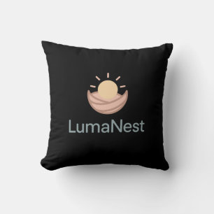 1 Silverback Gorilla vs 100 Humans_2 Throw Pillow