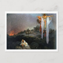 #1 Slavs in their Original Homeland, Mucha