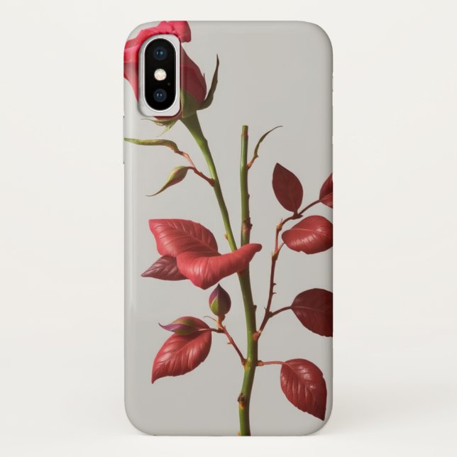  1. Sleek Armor Phone Case   2. Luxury Leather Pho (Back)