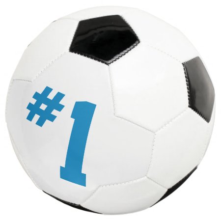 #1 Soccer Ball