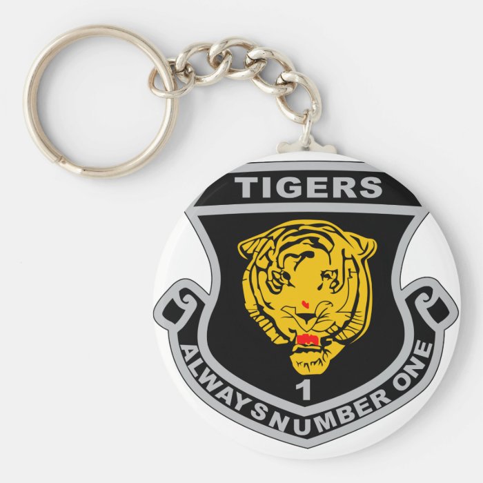 1 squadron India Key Chain