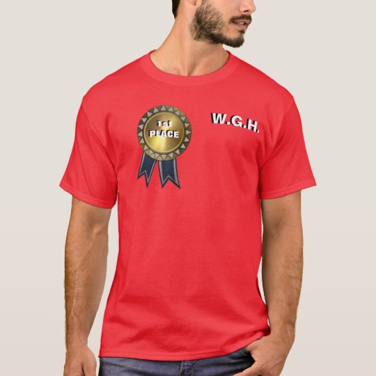 #1 T-Shirt
