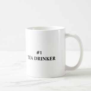 #1 Tea Drinker Mug