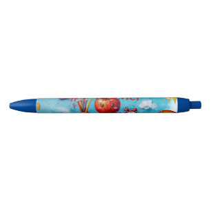 #1 Teacher Appreciation Illustration Pen