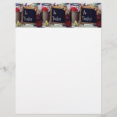 #1 Teacher Letterhead (Front)