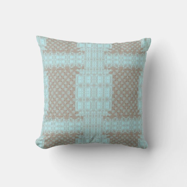 1 THROW PILLOW (Front)