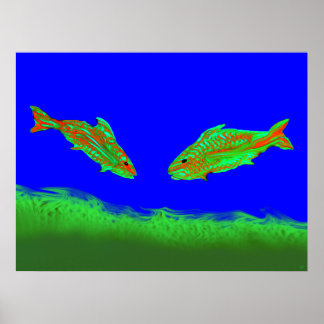 #1 Two Of A Kind Poster