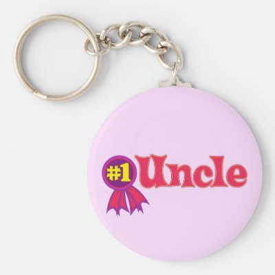 #1 Uncle Keychain