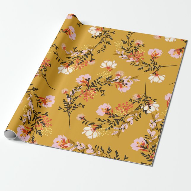 1 WRAPPING PAPER (Unrolled)