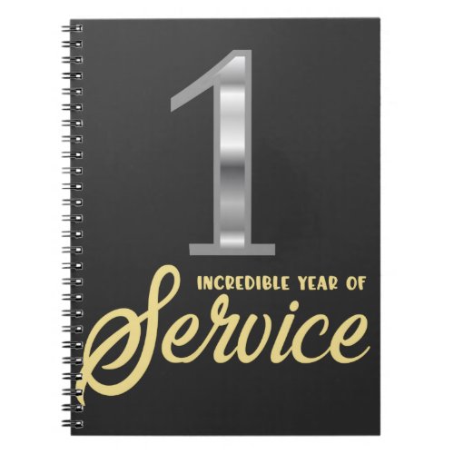 1 Year of Service Employee Appreciation Incentive