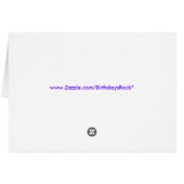 1 Year Olds Rock ! (Back Horizontal)