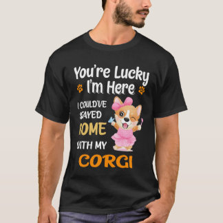 1 You Are Lucky T-Shirt