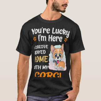 1 You Are Lucky T-Shirt