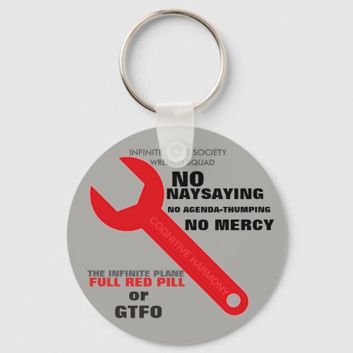 1A Grey RED_WRENCH SQUAD IPS KEYCHAIN