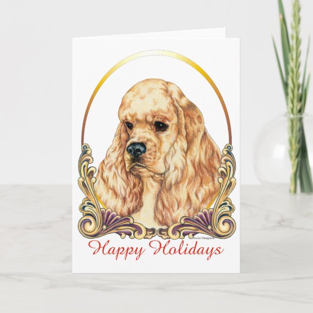 1AC001X HOLIDAY CARD (Front)