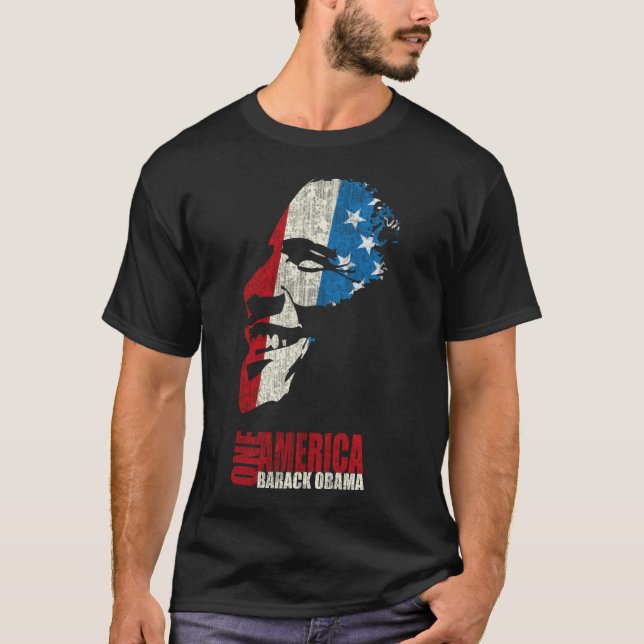 1AMERICA T-Shirt (Front)