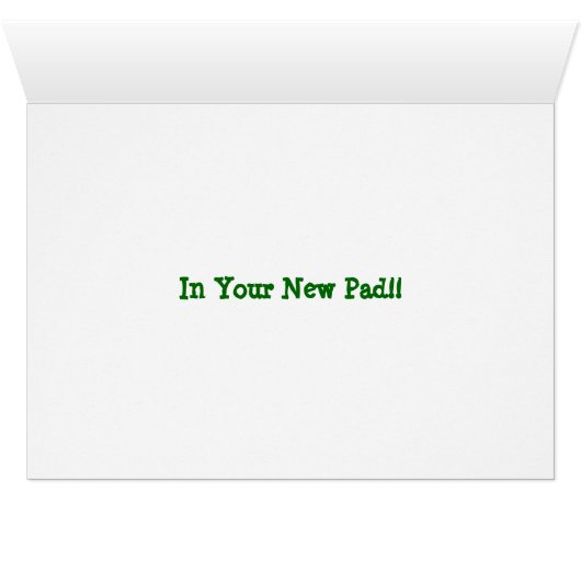 1froggypic, GOOD, LUCK (Inside Horizontal (Bottom))