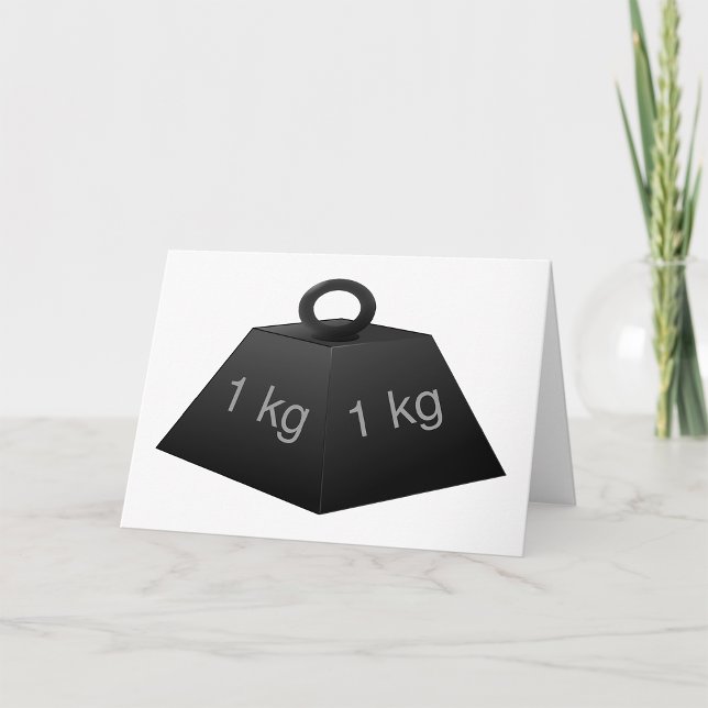 1KG Weight Greeting Cards (Creator Uploaded)