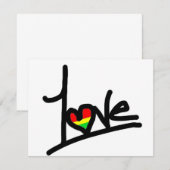 1Love (Front/Back)