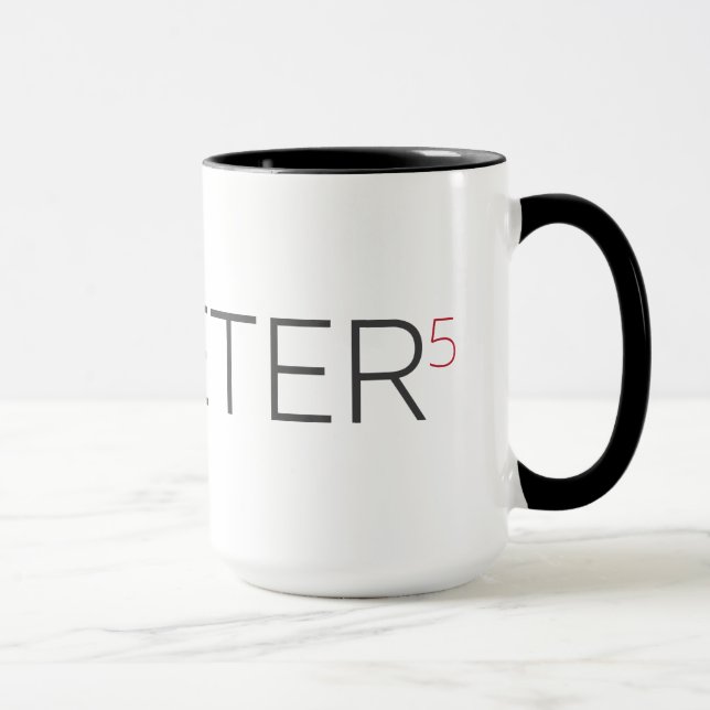 1P5 Ringer Mug (Right)
