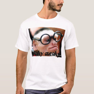 1peep, funky monky T-Shirt